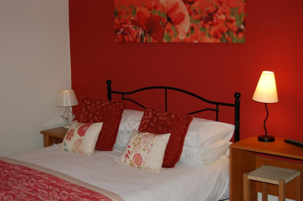 The Mitre Inn Witheridge Habitación foto