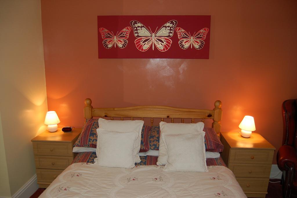 The Mitre Inn Witheridge Habitación foto
