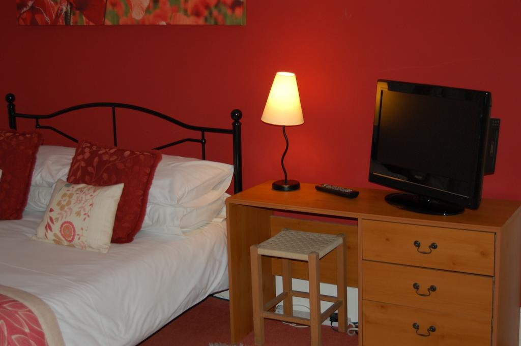 The Mitre Inn Witheridge Habitación foto